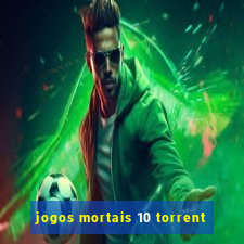 jogos mortais 10 torrent